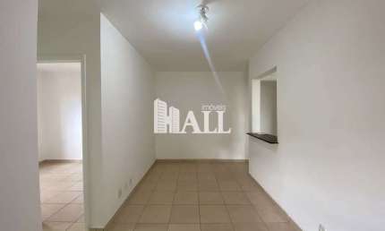 Apartamento com 2 dorms, Jardim Yolanda, São José do Rio Preto - R$ 185 mil, Cod: 5240