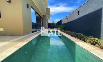 Casa de Condomínio com 5 dorms, Residencial Quinta do Golfe, São José do Rio Preto - R$ 4 mi, Cod: 5251