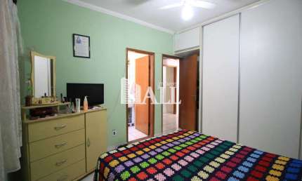 Apartamento com 3 dorms, Vila Novaes, São José do Rio Preto - R$ 280 mil, Cod: 5346