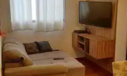 Apartamento com 2 dorms, parque das flores ii, são josé do rio preto - r$ 180 mil, cod: 5399