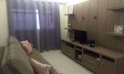Apartamento com 3 dorms, Jardim Alto Alegre, São José do Rio Preto - R$ 300 mil, Cod: 5406