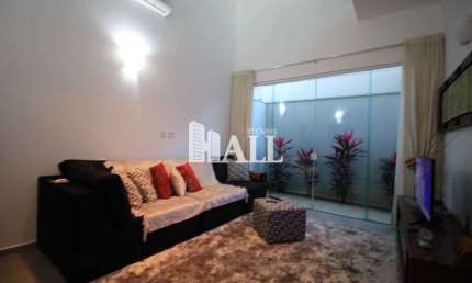 Casa de Condomínio com 3 dorms, Loteamento Village Damha Mirassol III, Mirassol - R$ 748 mil, Cod: 5412