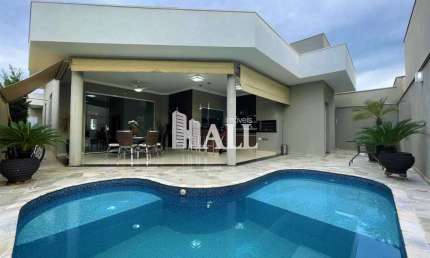 Casa de Condomínio com 3 dorms, Loteamento Recanto do Lago, São José do Rio Preto - R$ 1.3 mi, Cod: 5488