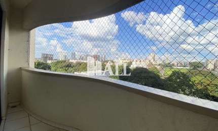 Apartamento com 2 dorms, Nova Redentora, São José do Rio Preto - R$ 390 mil, Cod: 5506
