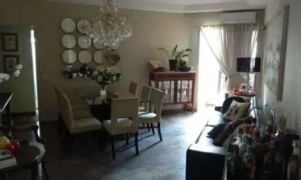 Apartamento com 3 dorms, Boa Vista, São José do Rio Preto - R$ 400 mil, Cod: 5524