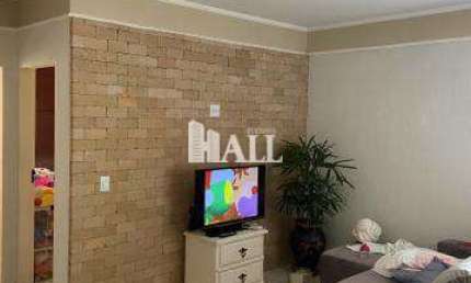 Apartamento com 2 dorms, Vila Nossa Senhora do Bonfim, São José do Rio Preto - R$ 330 mil, Cod: 5528
