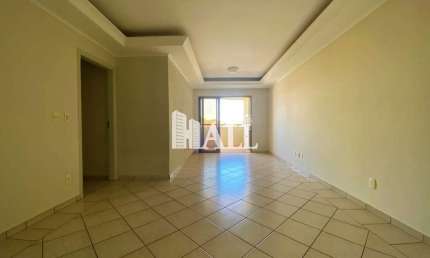Apartamento com 3 dorms, Vila Nossa Senhora de Fátima, São José do Rio Preto - R$ 650 mil, Cod: 5536