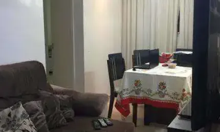 Apartamento com 2 dorms, Residencial Ana Célia, São José do Rio Preto - R$ 198 mil, Cod: 5539