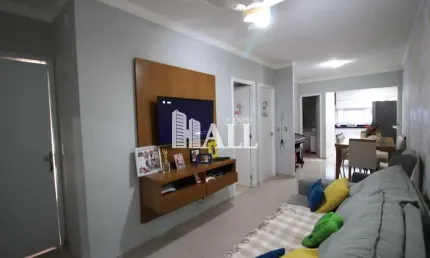 Casa de Condomínio com 3 quartos, Condomínio Residencial Parque da Liberdade III, São José do Rio Preto - R$ 400 mil, Cod: 5555