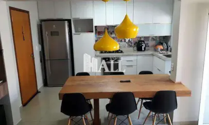 Apartamento com 3 dorms, Jardim Yolanda, São José do Rio Preto - R$ 350 mil, Cod: 5569