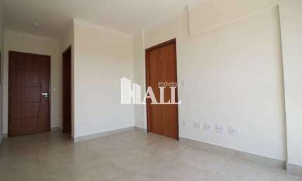 Apartamento com 2 dorms, Parque Industrial, São José do Rio Preto - R$ 330 mil, Cod: 5601