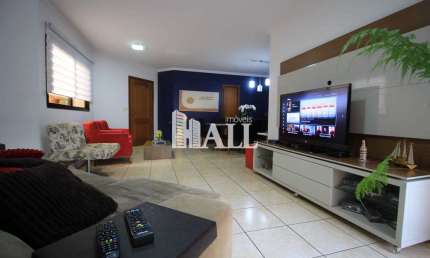 Apartamento com 3 dorms, Vila Imperial, São José do Rio Preto - R$ 500 mil, Cod: 5633