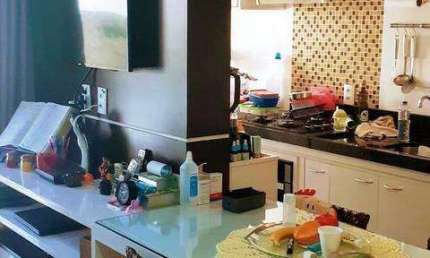 Apartamento com 2 dorms, Residencial Santa Filomena, São José do Rio Preto - R$ 230 mil, Cod: 5669