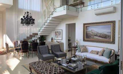 Casa de Condomínio com 5 dorms, Parque Residencial Damha VI, São José do Rio Preto - R$ 4.2 mi, Cod: 5717