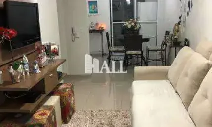 Casa de Condomínio com 2 quartos, Condomínio Residencial Parque da Liberdade VI, São José do Rio Preto - R$ 300 mil, Cod: 5720