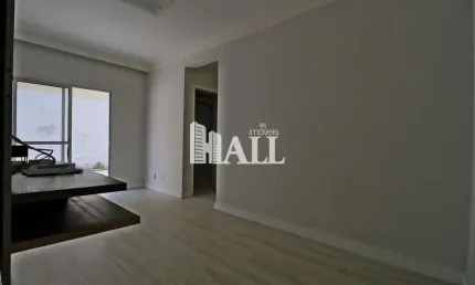 Apartamento com 2 dorms, Residencial Ana Célia, São José do Rio Preto - R$ 178 mil, Cod: 5736