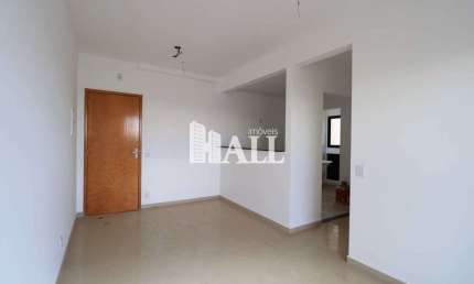 Apartamento com 2 dorms, Jardim América, São José do Rio Preto - R$ 275 mil, Cod: 5750