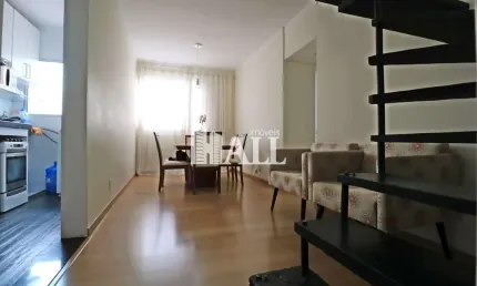 Apartamento com 2 dorms, Jardim Bela Vista, São José do Rio Preto - R$ 430 mil, Cod: 5767