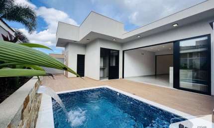 Casa de Condomínio com 3 dorms, Loteamento Recanto do Lago, São José do Rio Preto - R$ 1.7 mi, Cod: 5770