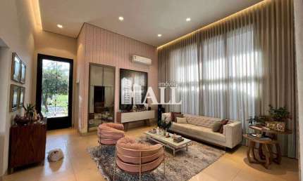 Casa de Condomínio com 3 dorms, Residencial Quinta do Golfe, São José do Rio Preto - R$ 2.9 mi, Cod: 5836