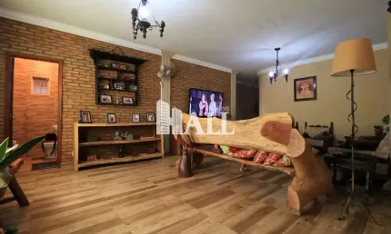 Casa com 5 quartos, loteamento parque dos pássaros, são josé do rio preto - r$ 750 mil, cod: 5860