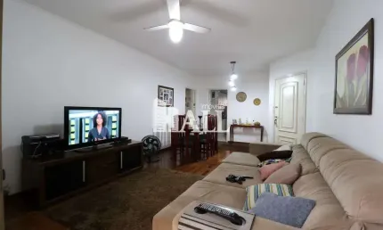Apartamento com 3 dorms, Centro, São José do Rio Preto - R$ 449 mil, Cod: 5899