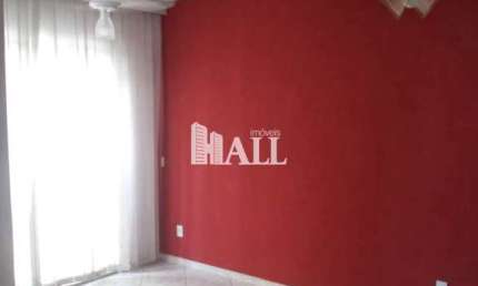 Apartamento com 2 dorms, Centro, São José do Rio Preto - R$ 350 mil, Cod: 5986