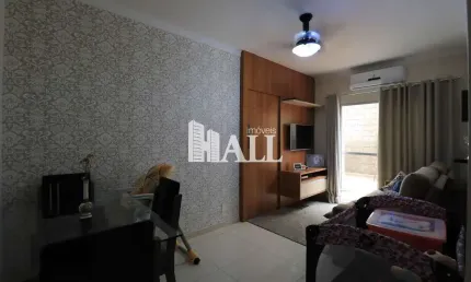 Apartamento com 2 dorms, Rios di Itália, São José do Rio Preto - R$ 225 mil, Cod: 5988
