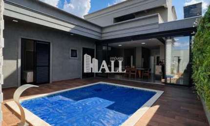 Casa de Condomínio com 3 dorms, Condomínio Vilage La Montagne, São José do Rio Preto - R$ 1.8 mi, Cod: 6001