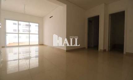 Apartamento com 3 dorms, Bom Jardim, São José do Rio Preto - R$ 950 mil, Cod: 6038