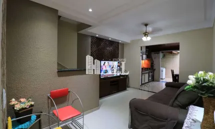 Casa de Condomínio com 3 dorms, Vila Borguese, São José do Rio Preto - R$ 290 mil, Cod: 6052