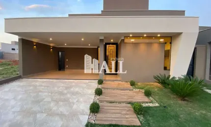 Casa de Condomínio com 3 dorms, Centro, Bady Bassitt - R$ 1.39 mi, Cod: 6070