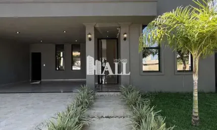 Casa de Condomínio com 3 dorms, Centro, Bady Bassitt - R$ 1.39 mi, Cod: 6071