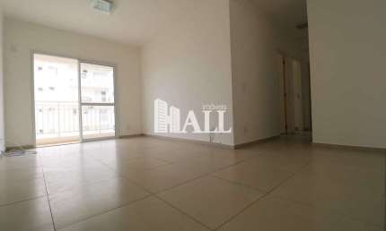 Apartamento com 3 dorms, Jardim Francisco Fernandes, São José do Rio Preto - R$ 570 mil, Cod: 6107