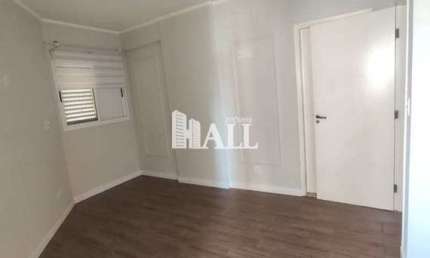 Apartamento com 3 dorms, Vila São João, São José do Rio Preto - R$ 470 mil, Cod: 6217
