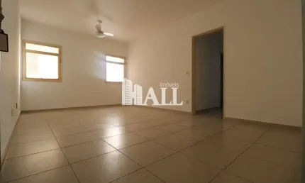 Apartamento com 3 dorms, Parque Industrial, São José do Rio Preto - R$ 289 mil, Cod: 6241