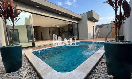 Casa de Condomínio com 3 dorms, Loteamento Recanto do Lago, São José do Rio Preto - R$ 2 mi, Cod: 6306