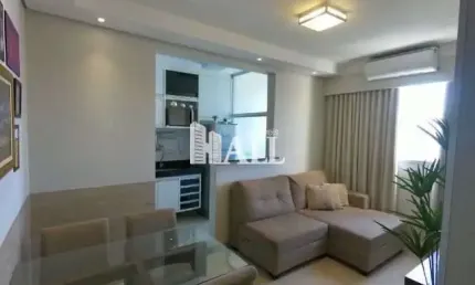 Apartamento com 2 dorms, Rios di Itália, São José do Rio Preto - R$ 245 mil, Cod: 6320