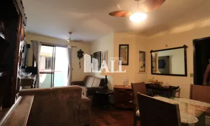 Apartamento com 3 dorms, Vila Itália, São José do Rio Preto - R$ 230 mil, Cod: 6341