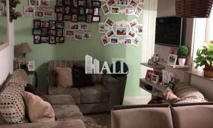 Apartamento com 2 dorms, Residencial Macedo Teles I, São José do Rio Preto - R$ 130 mil, Cod: 6366