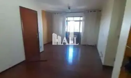 Apartamento com 3 dorms, Centro, São José do Rio Preto - R$ 470 mil, Cod: 6371
