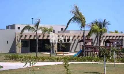 Terreno de condomínio, village damha mirassol iv, mirassol - r$ 250 mil, cod: 6476