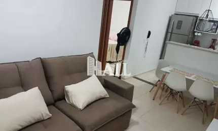 Apartamento com 2 dorms, jardim nunes, são josé do rio preto - r$ 170 mil, cod: 6493