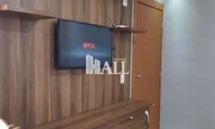 Apartamento com 2 dorms, Jardins Rio Preto, São José do Rio Preto - R$ 185 mil, Cod: 6583