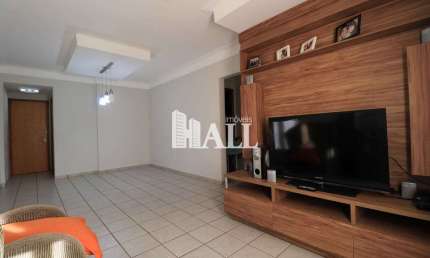 Apartamento com 3 dorms, Centro, São José do Rio Preto - R$ 500 mil, Cod: 6635
