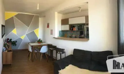 Apartamento com 2 dorms, Rios di Itália, São José do Rio Preto - R$ 164 mil, Cod: 6637