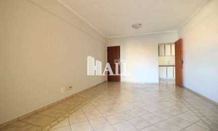 Apartamento com 3 dorms, Vila Imperial, São José do Rio Preto - R$ 460 mil, Cod: 6671