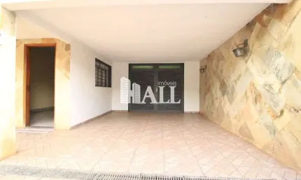 Casa com 4 dorms, parque industrial, são josé do rio preto - r$ 429 mil, cod: 6712