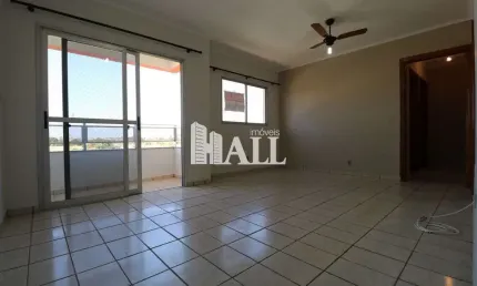 Apartamento com 2 dorms, parque residencial lauriano tebar, são josé do rio preto - r$ 190 mil, cod: 6729