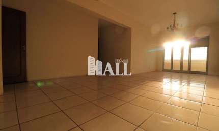 Apartamento com 3 dorms, Centro, São José do Rio Preto - R$ 350 mil, Cod: 6782